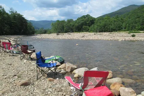 Crawford Notch Campground