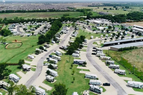 Shady Creek RV Park & Storage