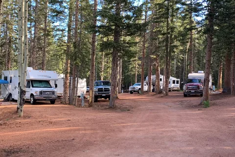 Rocking M Ranch Campground