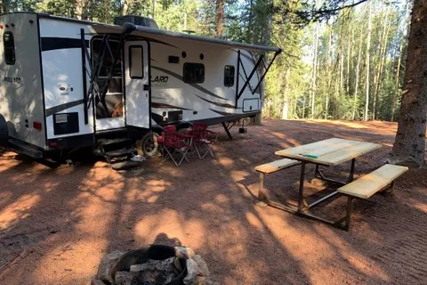 Rocking M Ranch Campground