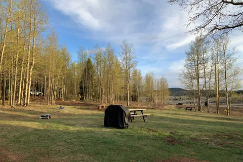 Rocking M Ranch Campground