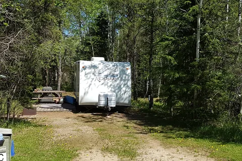 Wellman Lake Lodge and RV Park