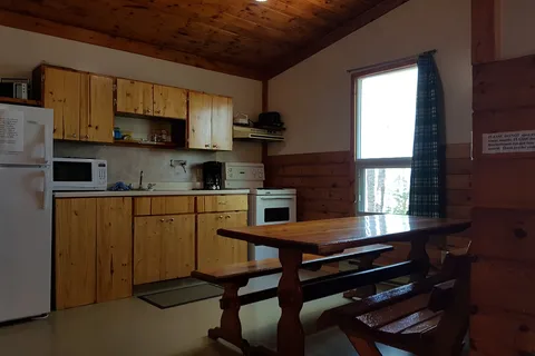 Wellman Lake Lodge and RV Park