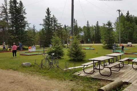 Wellman Lake Lodge and RV Park