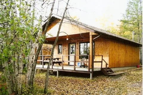 Wellman Lake Lodge and RV Park