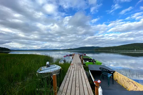 Quartz Lake - Quartz Lake State Recreation Area