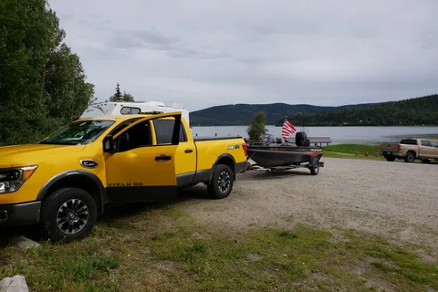 Quartz Lake - Quartz Lake State Recreation Area
