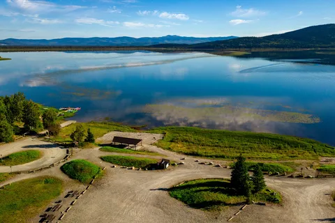 Quartz Lake - Quartz Lake State Recreation Area