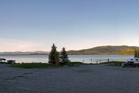 Quartz Lake - Quartz Lake State Recreation Area
