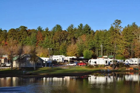 Rutledge Lake RV Resort