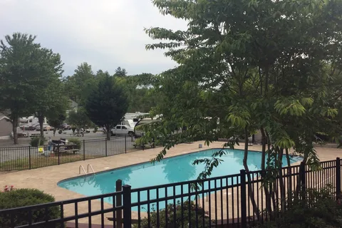 Rutledge Lake RV Resort