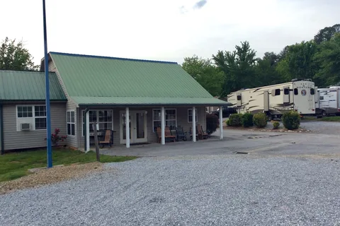 Rutledge Lake RV Resort