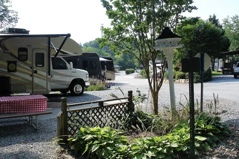 Rutledge Lake RV Resort