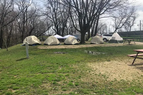 Palace Camp Ground