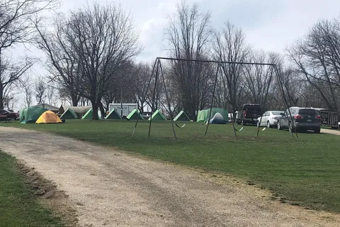 Palace Camp Ground