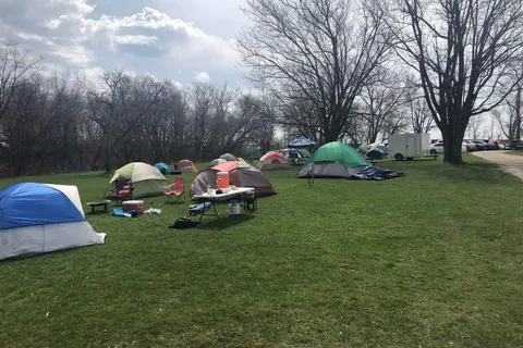 Palace Camp Ground