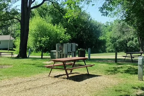 Palace Camp Ground