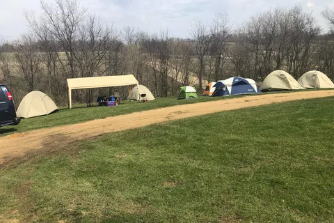 Palace Camp Ground