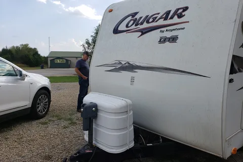 Gold Rush RV