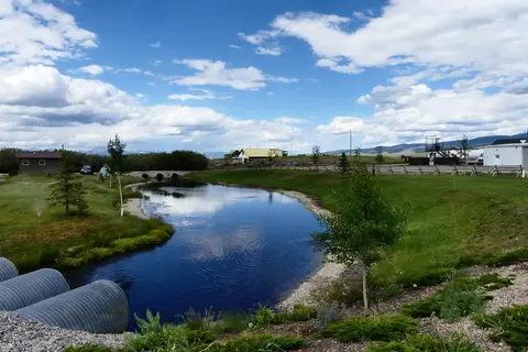 Big Hole River RV Park