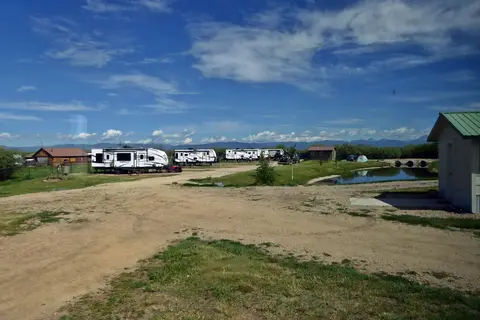 Big Hole River RV Park