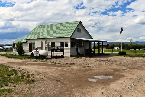 Big Hole River RV Park