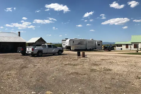 Big Hole River RV Park
