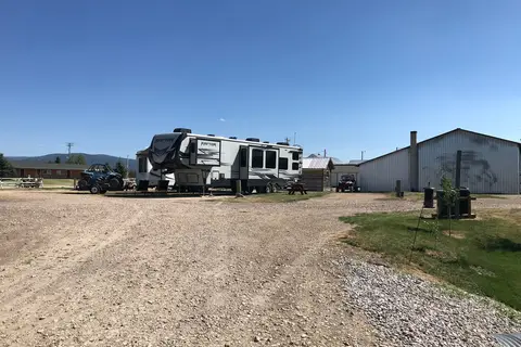 Big Hole River RV Park