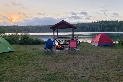 Boylston Provincial Park