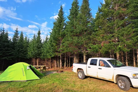 Boylston Provincial Park