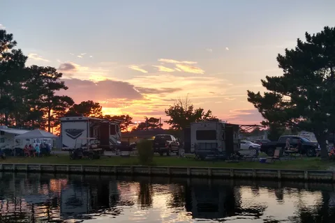 Treasure Beach RV Park and Campground