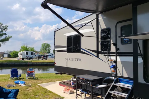 Treasure Beach RV Park and Campground