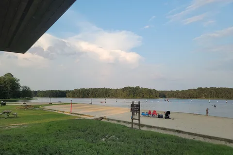 Jimmie Davis State Park
