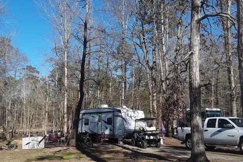 Jimmie Davis State Park
