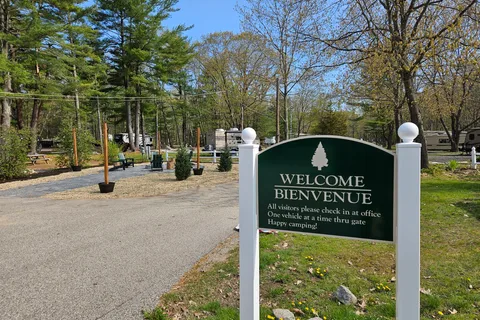 Coastal Woods Campground