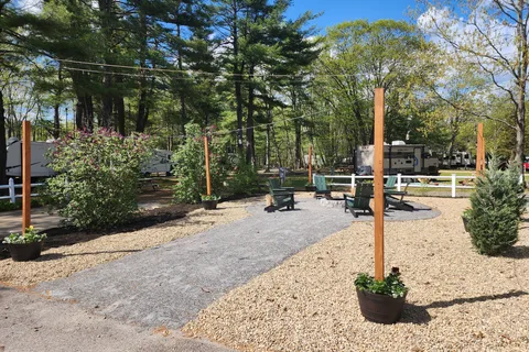 Coastal Woods Campground