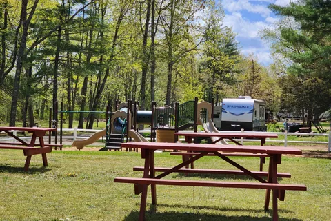 Coastal Woods Campground