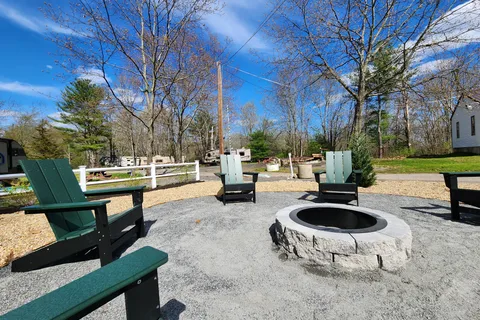 Coastal Woods Campground
