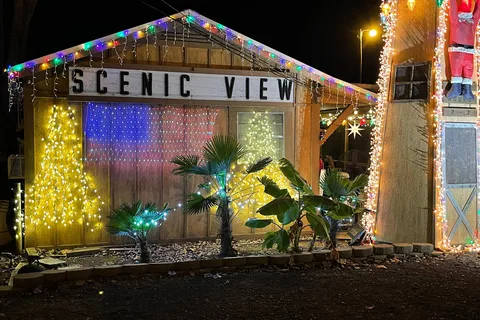 Scenic View Motel and RV Park