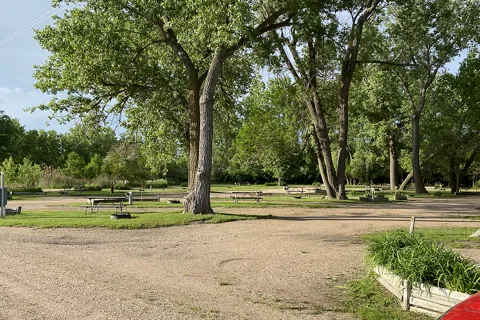 Blue Heron Campground