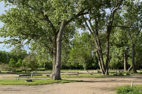 Blue Heron Campground
