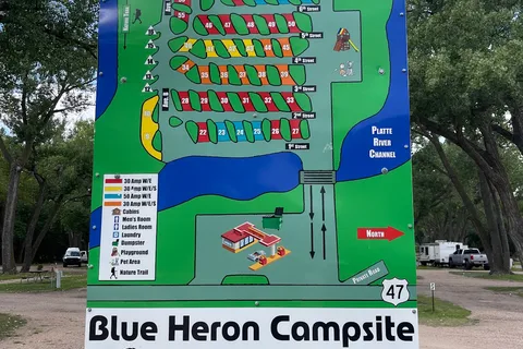 Blue Heron Campground