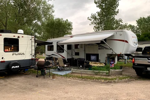 Blue Heron Campground