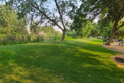 Oasis RV Park and Golf Course