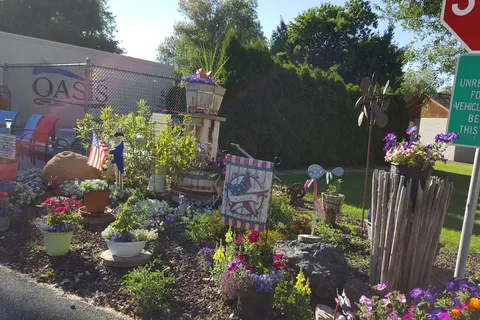 Oasis RV Park and Golf Course