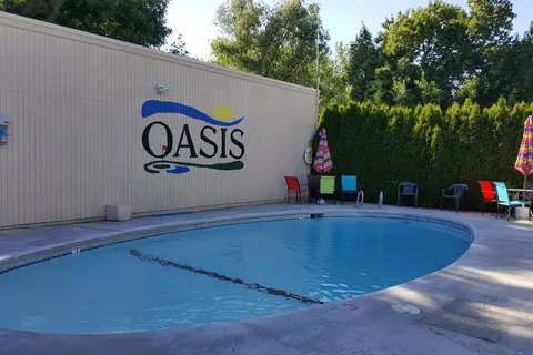 Oasis RV Park and Golf Course