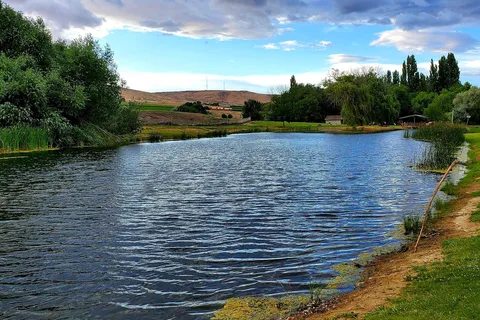 Oasis RV Park and Golf Course