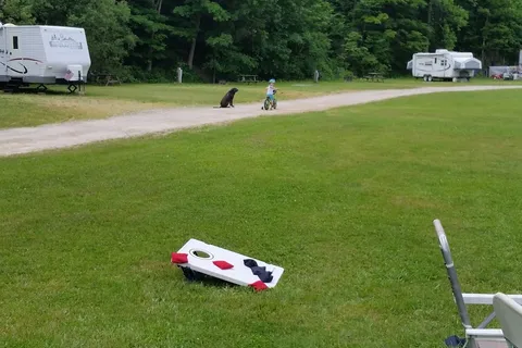 Folly's End Campground
