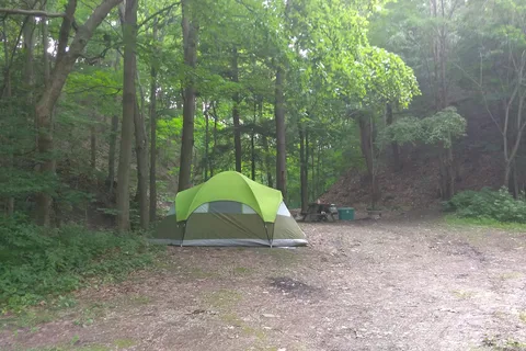 Folly's End Campground