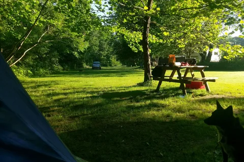 Folly's End Campground